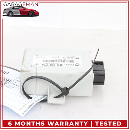 2010-2015 Audi Q7 SUV TPMS Tire Pressure Control Module Unit 4F0907274 OEM