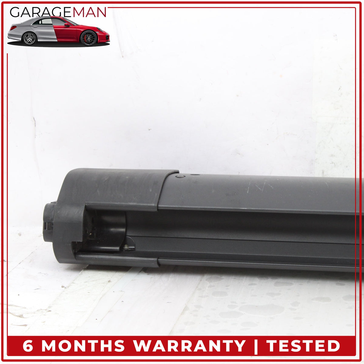 2010-2016 Porsche Panamera 970 Rear Window Sun Shade Screen Roller Blind OEM