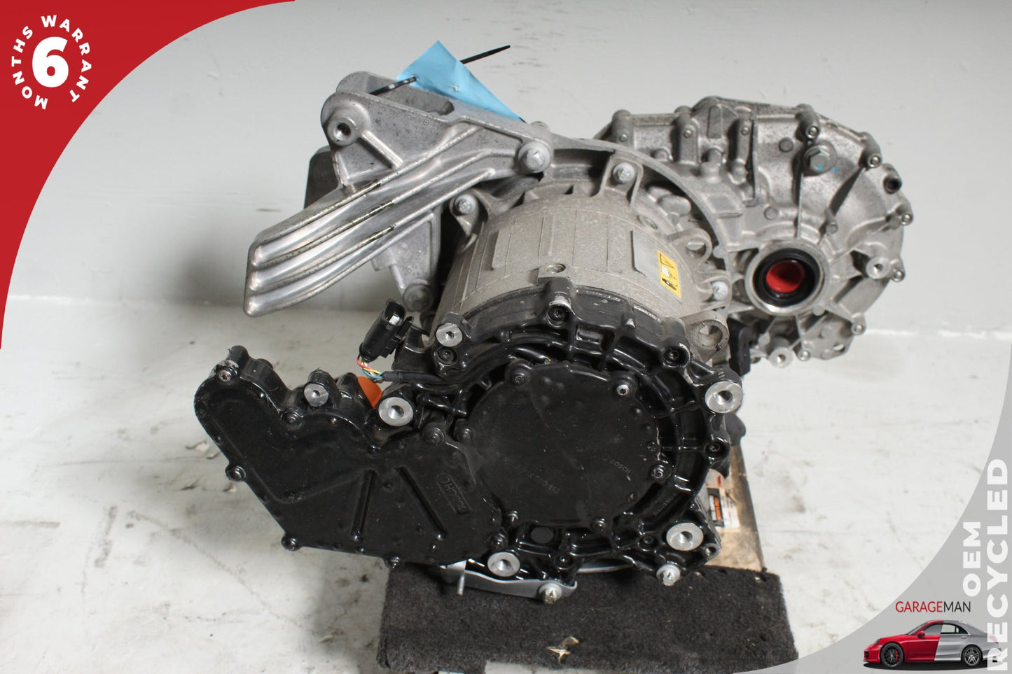 2013-2015 Smart Fortwo 451 RWD EV Electric Motor A4513401700 OEM