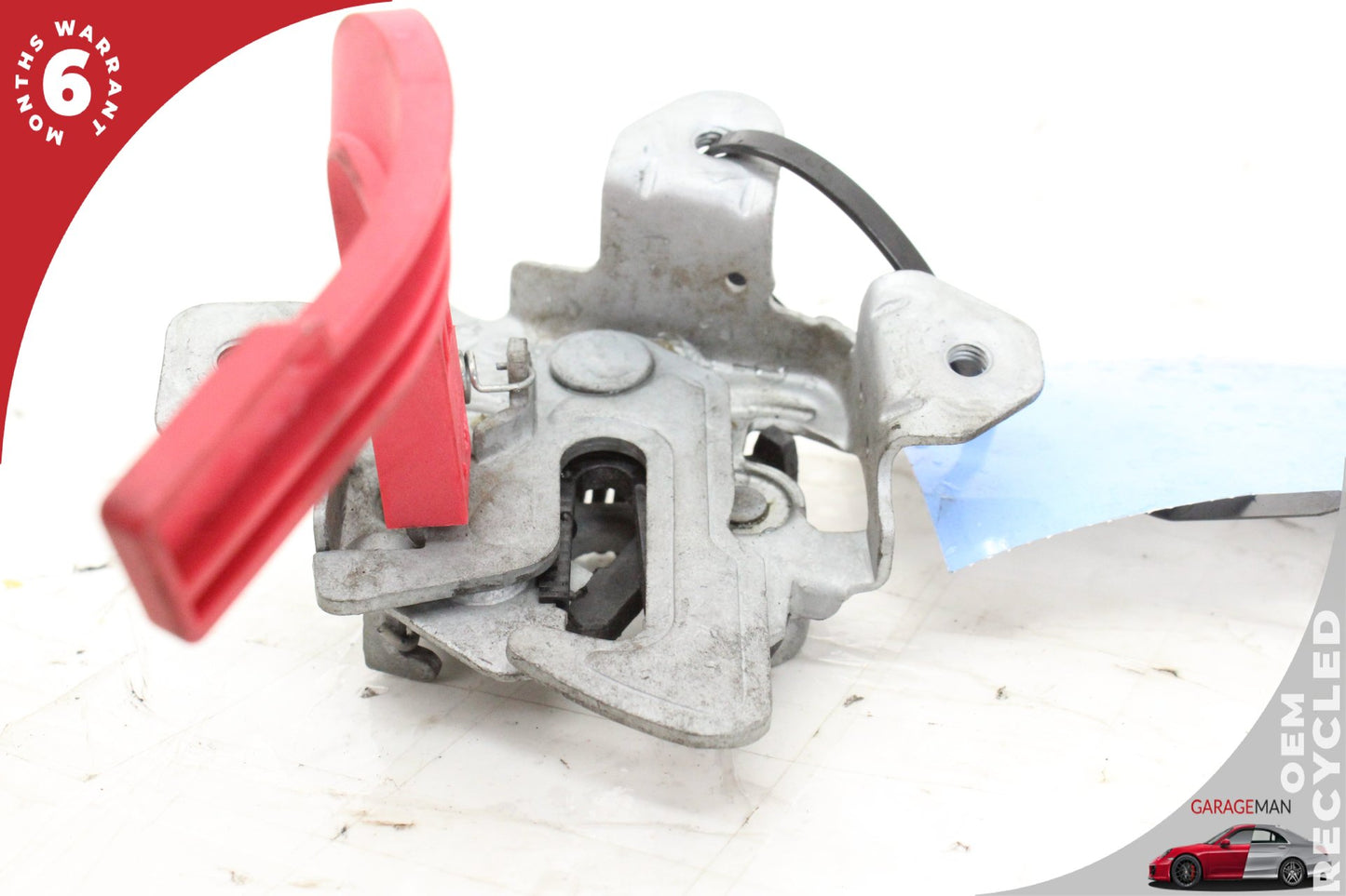 2014-2019 Fiat 500L Front Hood Bonnet Lock Latch Actuator 68270879AA OEM