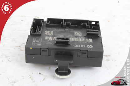 12-18 Audi A6 C7 Sedan Front Left Door Control Module 4G8959793C Genuine