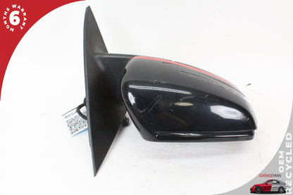 2014-2019 Mercedes W117 CLA45 AMG Front Right Side Door Rear View Mirror OEM