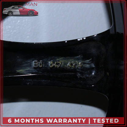 2011-2014 Mercedes W216 CL550 Left or Right Wheel Rim 8.0Jx20H2 2164010302 OEM