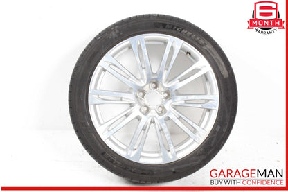 2012-2018 Audi A8 Wheel Rim w/ Tire 20'' 9JX20H2 ET37 4N0601025 OEM