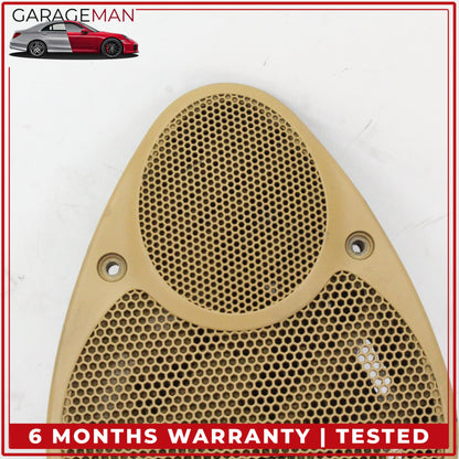 1997-2005 Porsche 911 996 Rear Left and Right Side Quarter Panel Speaker OEM
