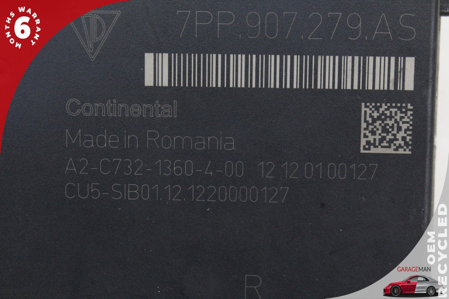 2013-2024 Porsche Cayenne 958 Rear Body Computer Control Module Unit BCM OEM