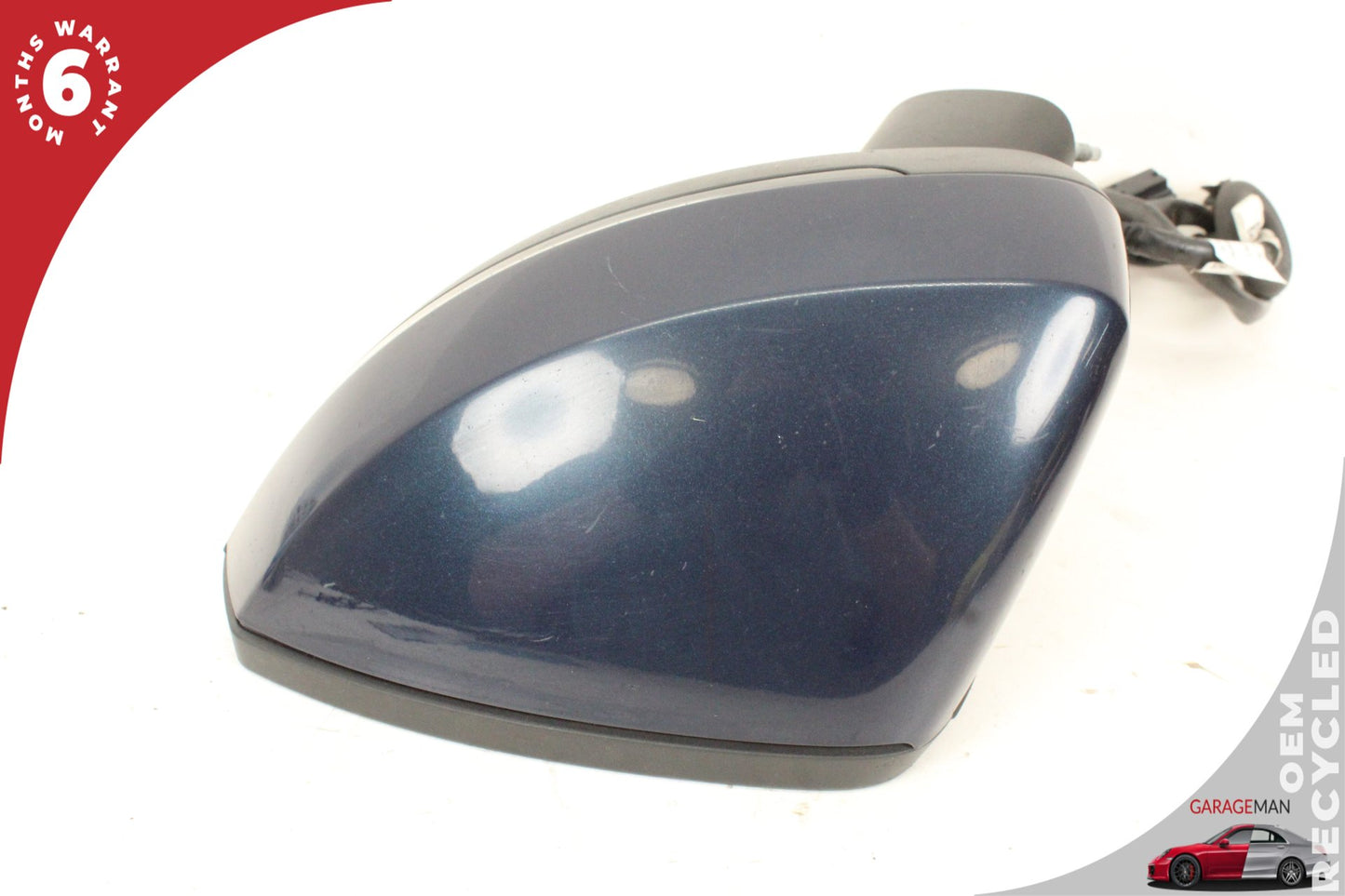 2015-2019 Audi A3 8V Sedan Left Driver Side Rear View Mirror 8V0949101A