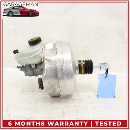 2015-2018 Mercedes W205 C300 C63 AMG Master Cylinder Power Brake Booster OEM