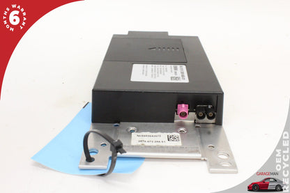 2012-2018 BMW 320i F30 Telematic Bluetooth Control Module Unit 9389660 OEM