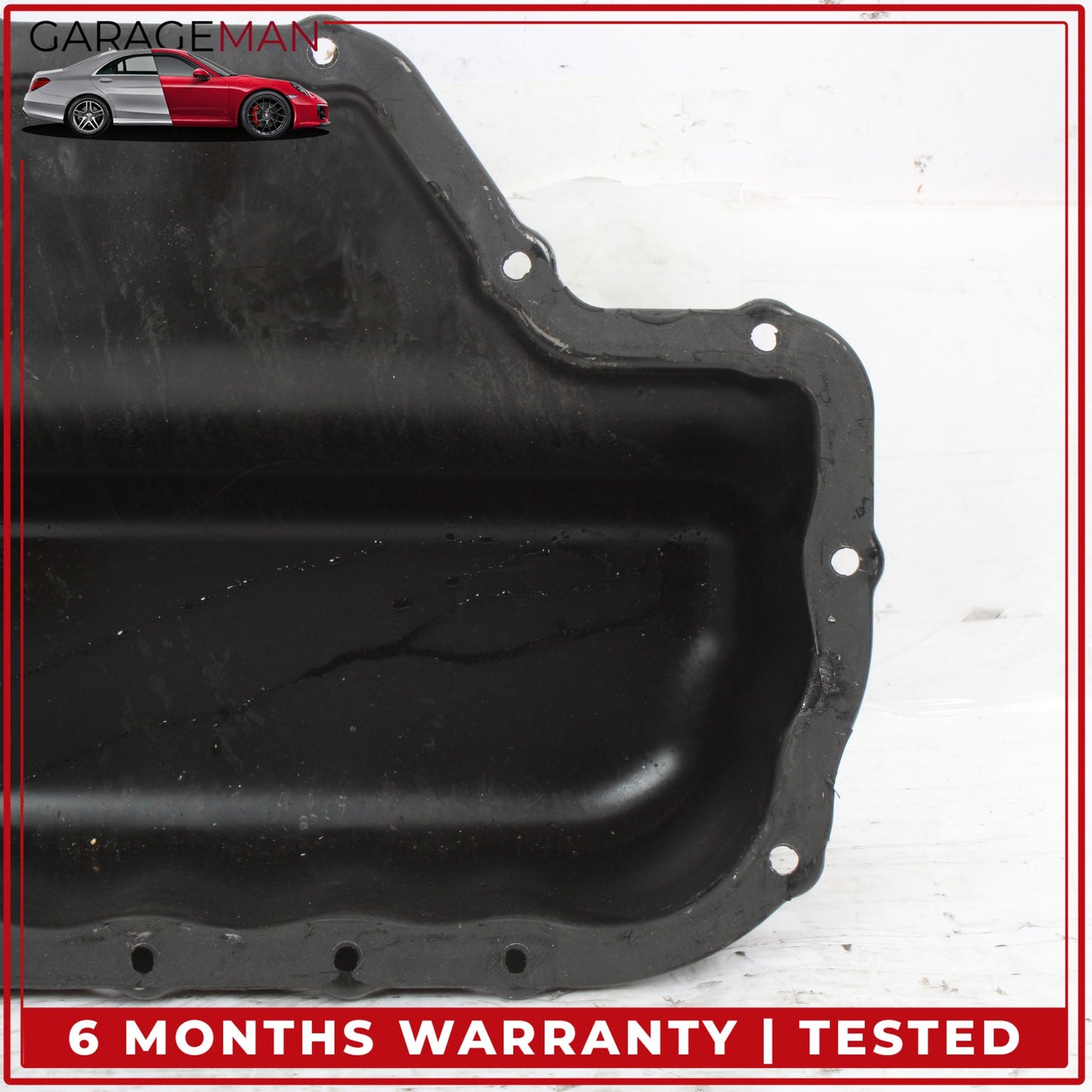 2006-2012 Mercedes W251 R350 GL350 ML350 Engine Lower Oil Pan 2720100828 OEM