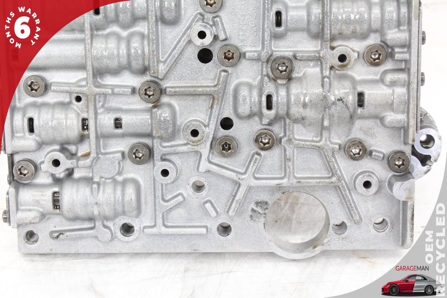2004-2012 Mercedes-Benz GL550 X164 Transmission Valve Body 2202771301