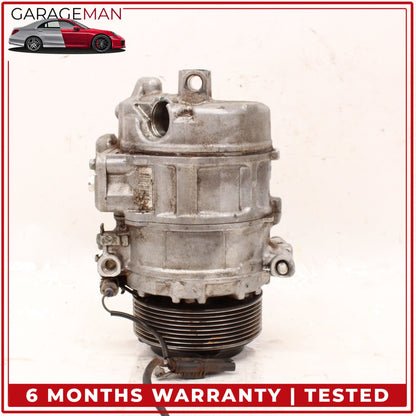 2010-2013 BMW 530i 528i AC A/C Air Conditioning Compressor 9165808 OEM