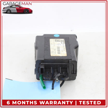 2011-2018 Audi A8 S8 Front Left Driver Side Seat Air Pump 4H0881073AC OEM