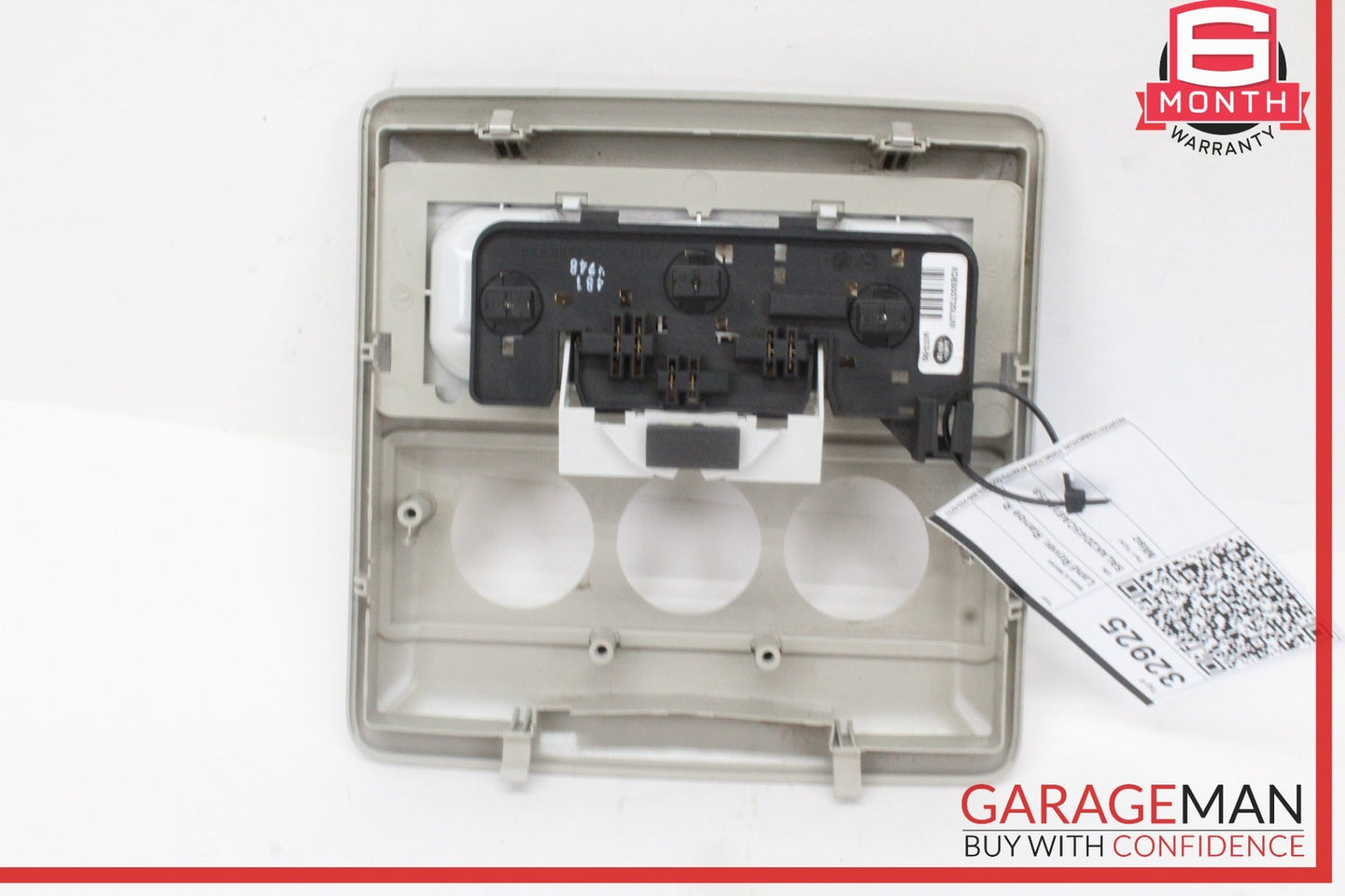 2005-2016 Land Rover LR4 Rear Overhead Interior Dome Light Lamp 5H2213704FB OEM