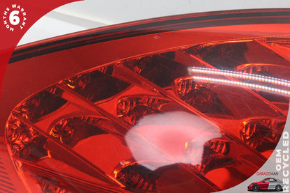 2011-2014 Porsche Cayenne 958 Rear Left Side Outer Tail Light 7P5945095G OEM