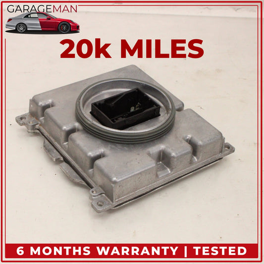 2017-2025 Porsche Macan 95B 718 Cayman Boxster Headlight Control Module Unit OEM