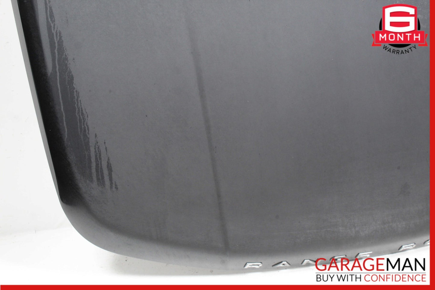 2010-2013 Land Rover LR4 Front Hood Bonnet Panel 5H3216610BA