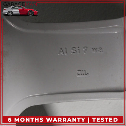 2007-2015 Audi Q7 4L Front or Rear Side Wheel Rim 7.5JX18H2 ET53 4L0071498 OEM