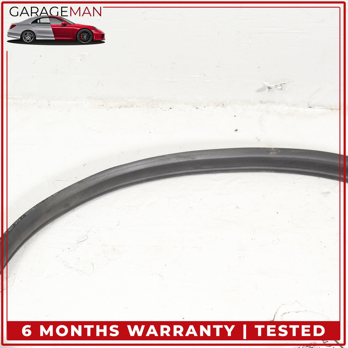 2019-2025 BMW M340i G20 Front Left or Right Door Weather Strip Seal 7407373 OEM