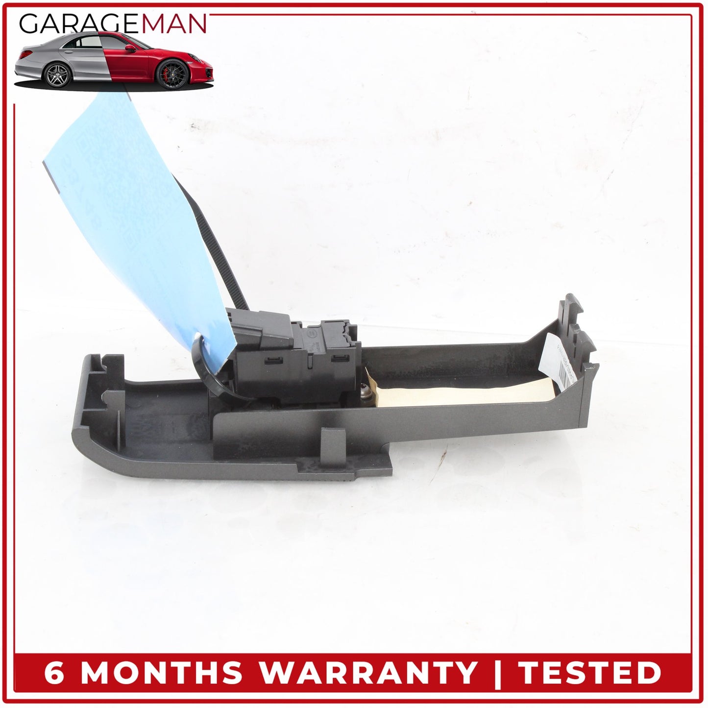 2014-2024 Jaguar F-Type X152 Front Right Door Window Control Switch w/ Trim OEM