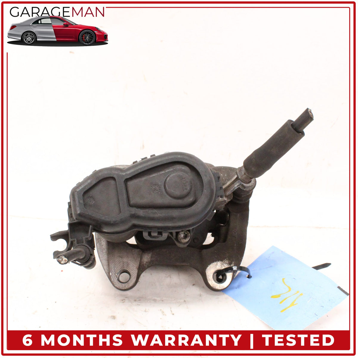 2014-2020 Mercedes W117 CLA250 GLA250 Rear Brake Calipers Set w/ Actuator OEM