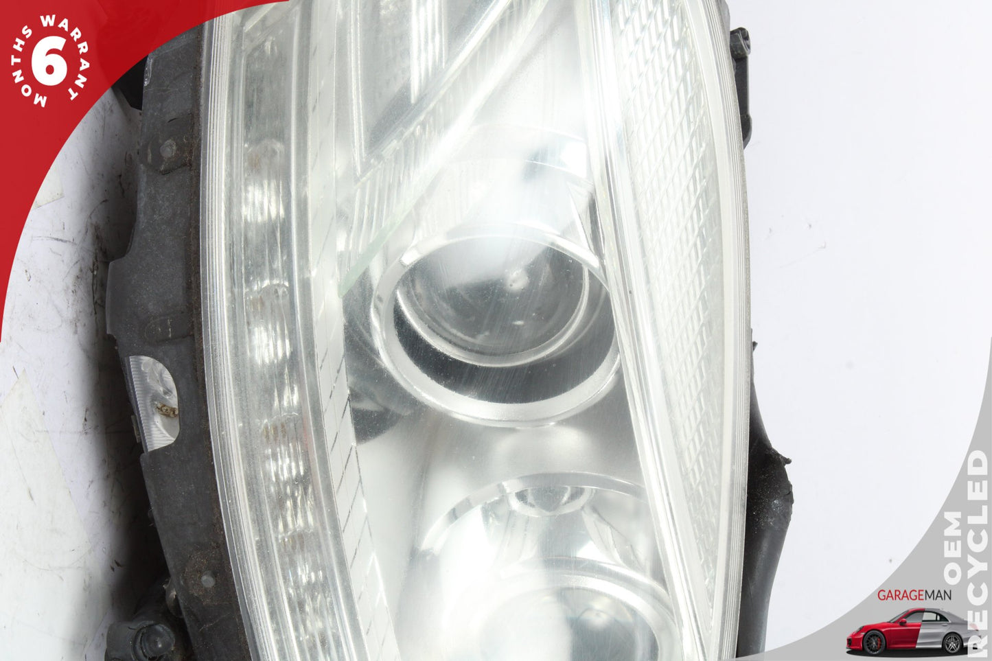 10-13 Mercedes-Benz S400 S-Class W221 Sedan Front Right Head Light Lamp Bi-Xenon 2218200839
