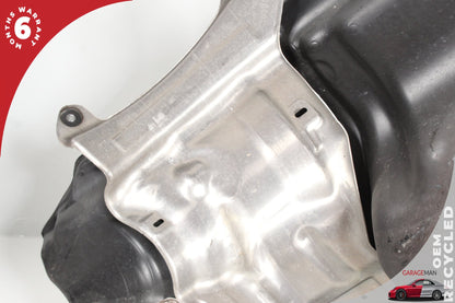 2012-2015 Audi A7 S7 Fuel Gas Tank Reservoir w/ Filler Neck & Shield 4G8201021CB