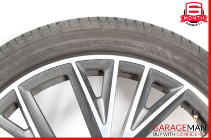 2016-2018 Audi A7 Wheel Rim w/ Tire 4G8601025BE