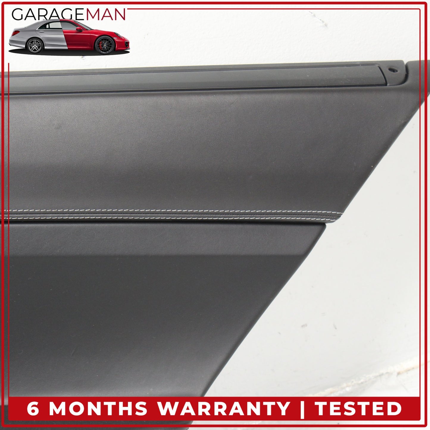2013-2019 BMW 650i F06 Sedan Right Rear Door Trim Panel 8055612 OEM