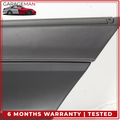 2013-2019 BMW 650i F06 Sedan Right Rear Door Trim Panel 8055612 OEM