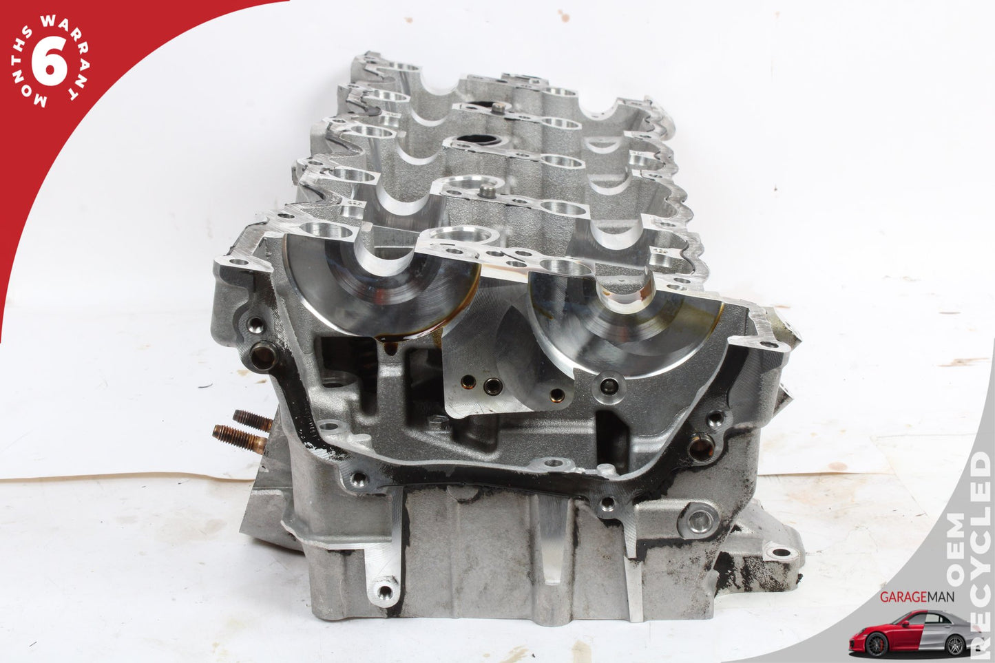 2015 Mercedes-Benz GL550 X166 - Right Cylinder Head PN: 2780163201