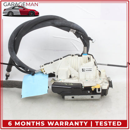 2014-2024 Maserati Ghibli M157 Front Left Side Door Lock Actuator 670107783 OEM