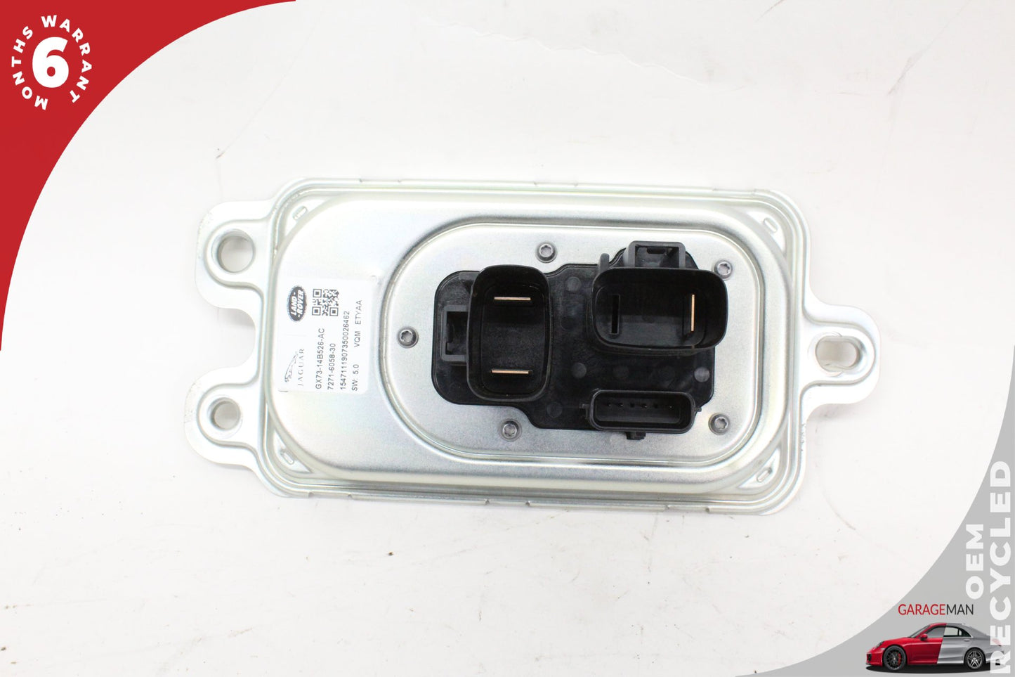 2016-2020 Jaguar XF X260 Voltage Stabiliser Control Module Unit GX7314B526AC OEM