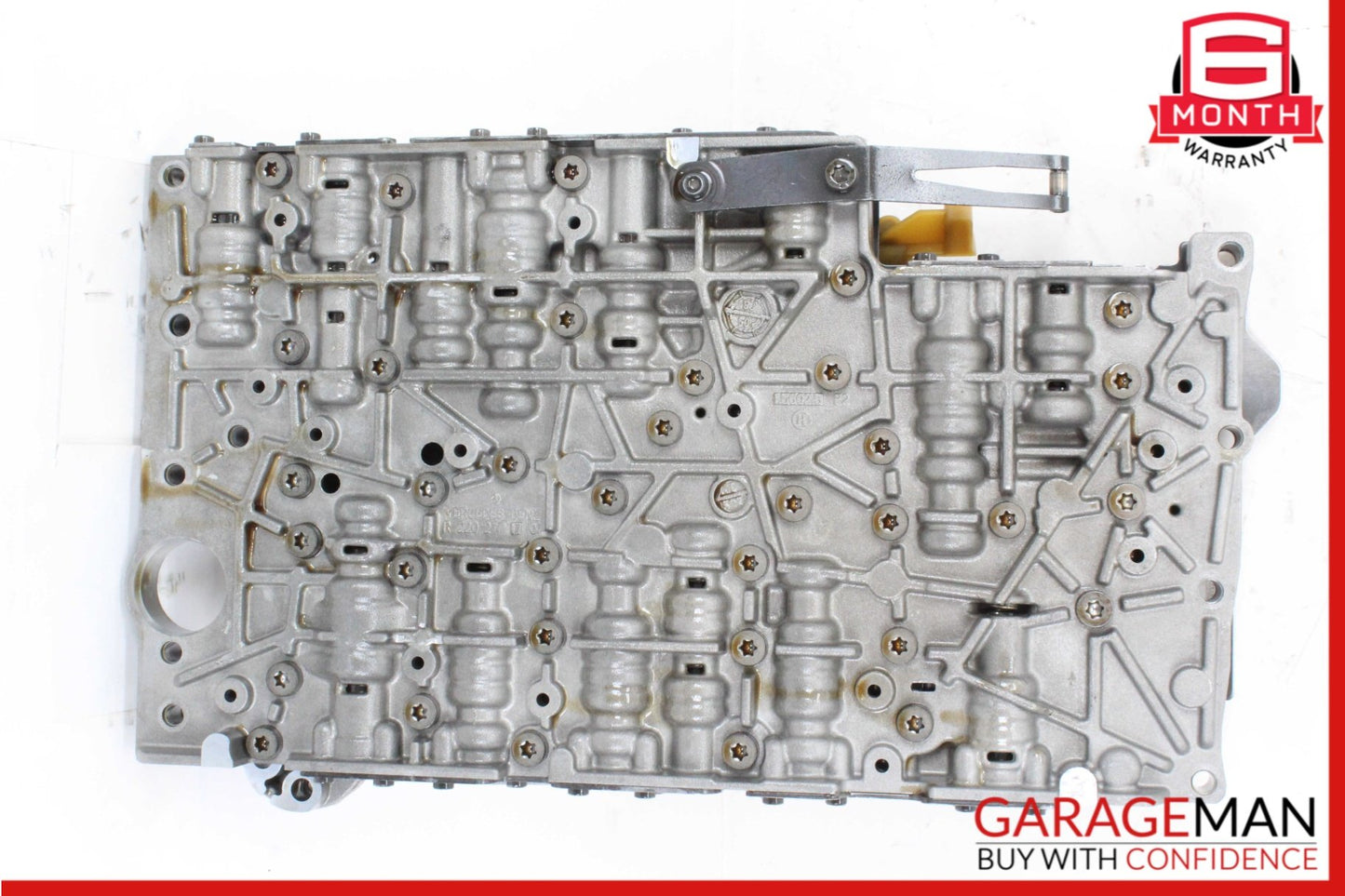 2004-2012 Mercedes-Benz S550 W221 Transmission Valve Body 2202770801