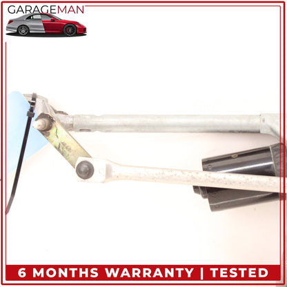 1997-2005 Porsche 911 Carrera Front Windshield Wiper Linkage w/ Motor OEM