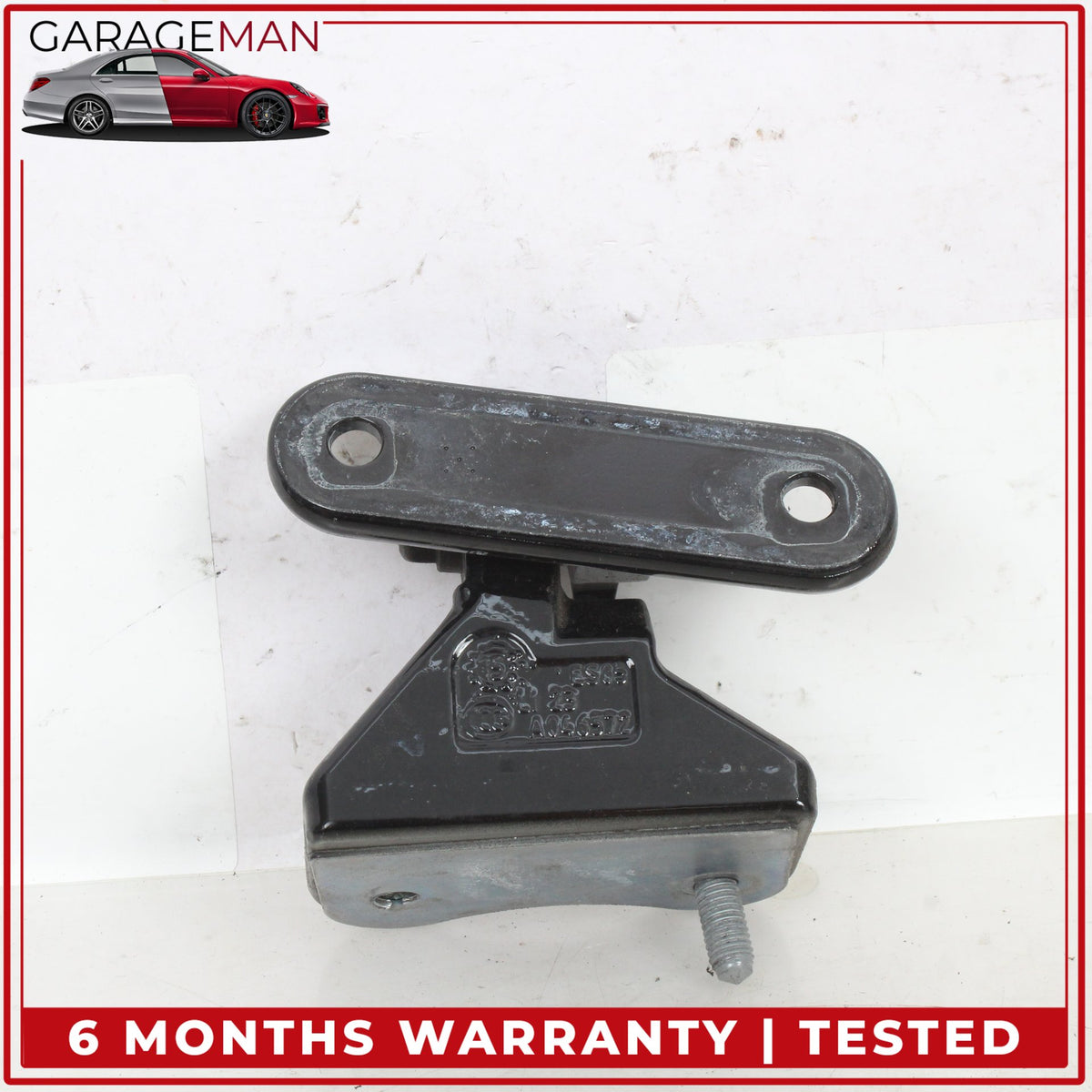 2014-2020 Mercedes X156 GLA250 CLA250 Rear Left Door Upper & Lower Hinge Set OEM