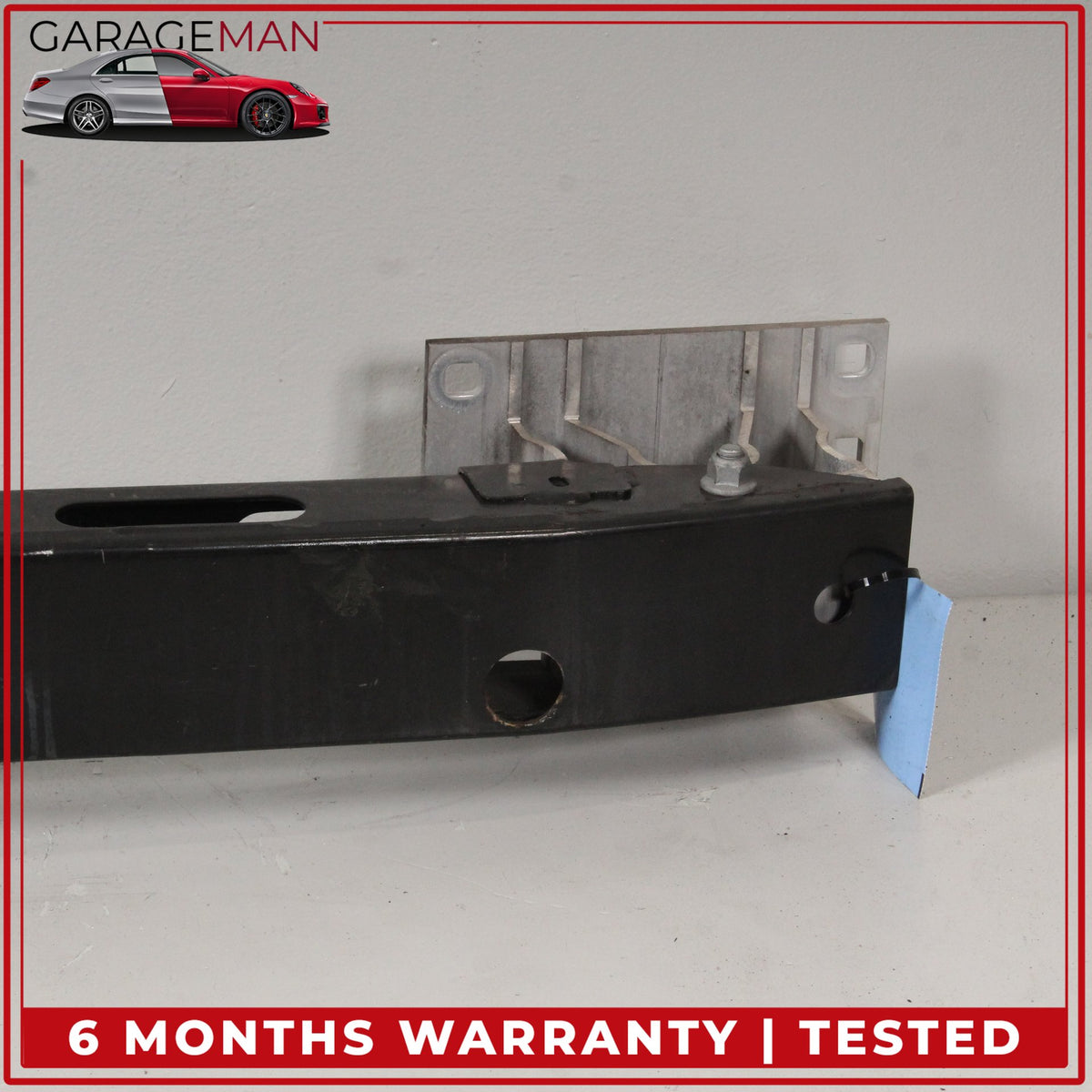 2013-2022 LR Range Rover L405 Rear Bumper Reinforcement Impact Crash Bar OEM