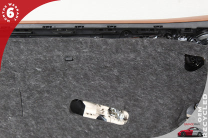 17-19 Mercedes-Benz E400 W213 Station Wagon Right Front Door Panel DESIGNO 2137207807