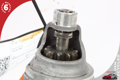 2012-2024 Audi A6 C7- Engine Motor Starter 06M911021