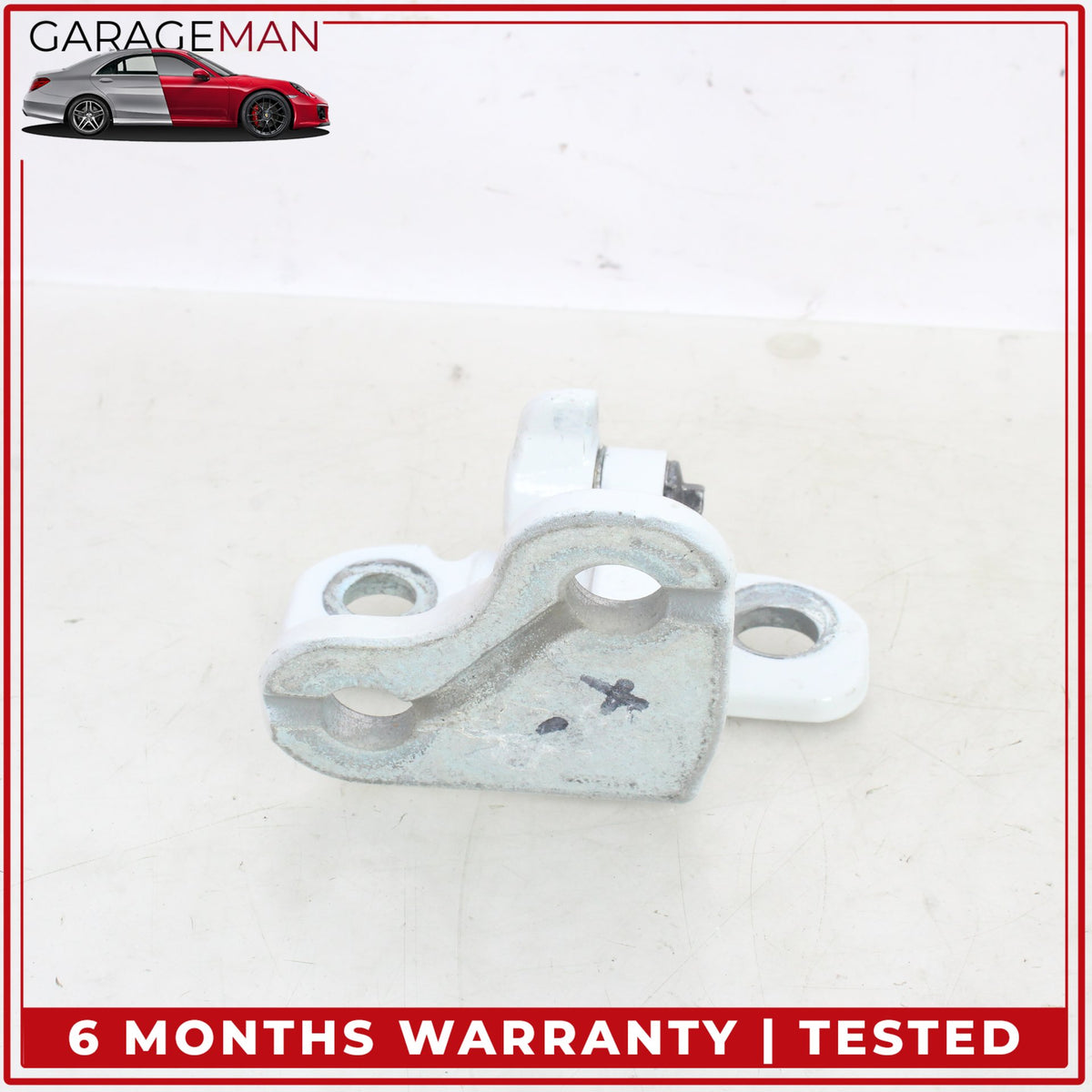 2013-2022 LR Range Rover L405 Front or Rear Left Upper and Lower Door Hinge OEM
