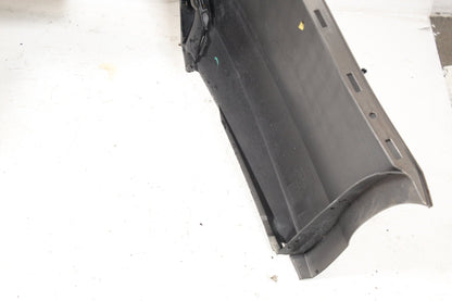 2012-2015 Audi A6 C7 Sedan Rear Bumper Cover Panel Brown 4G0807521F OEM