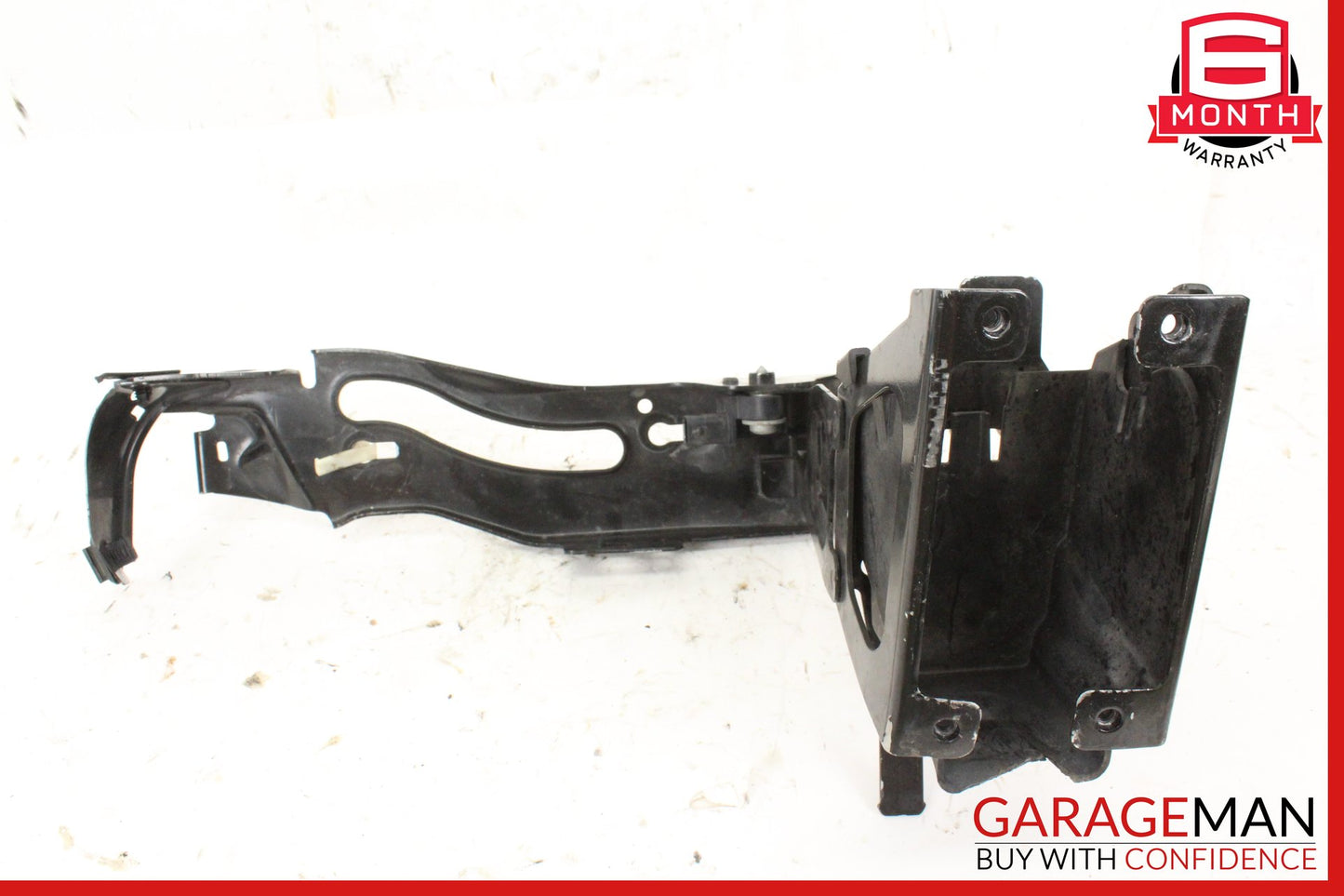 2015-2020 BMW M3 M4 Front Right Side Head Light &amp; Reinforcement Bracket OEM