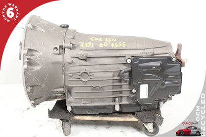 2007-2011 Mercedes W221 S550 Automatic Transmission w/ TCU Module OEM 165K