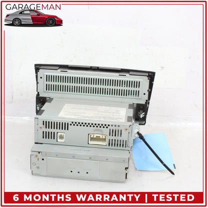 2001-2003 Lexus LS430 AM FM Audio Radio Receiver Cassette Player 8612050670 OEM