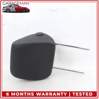 2012-2018 BMW 320i xDrive Front Left and Right Side Seat Headrest Black OEM