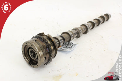 2011-2020 Mercedes X166 GL450 Left Exhaust Cam Shaft Camshaft w/ Adjuster OEM