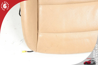 2010-2016 Porsche Panamera Sedan Front Right Lower Bottom Seat Cushion 97061894803