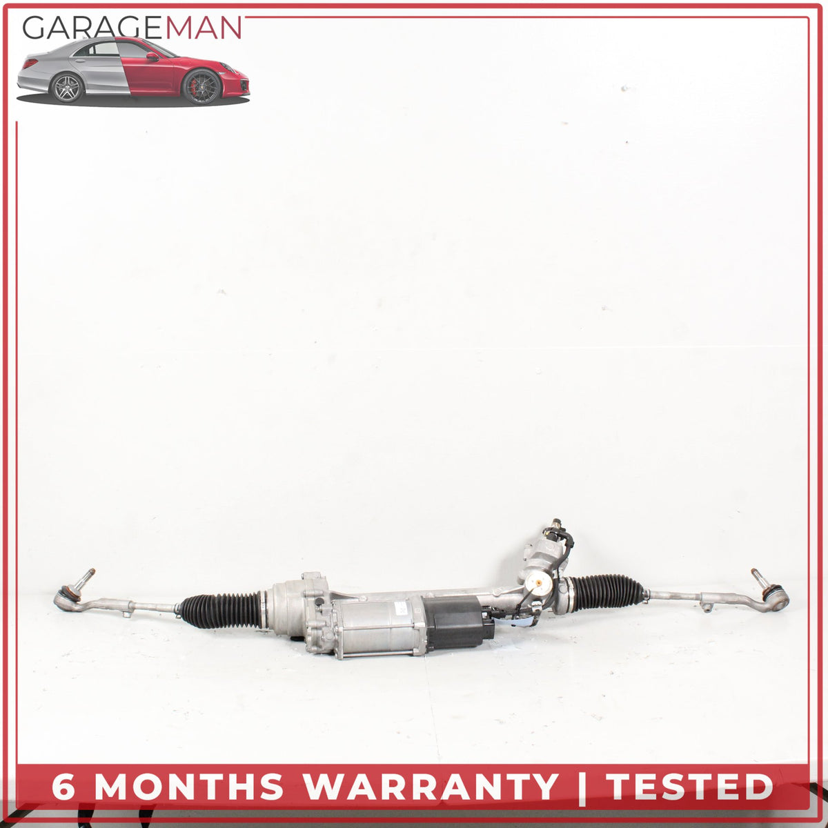 2014-2021 BMW M235i F22 Electric Power Steering Rack and Pinion 6874674 OEM