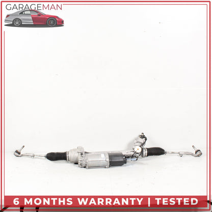2014-2021 BMW M235i F22 Electric Power Steering Rack and Pinion 6874674 OEM