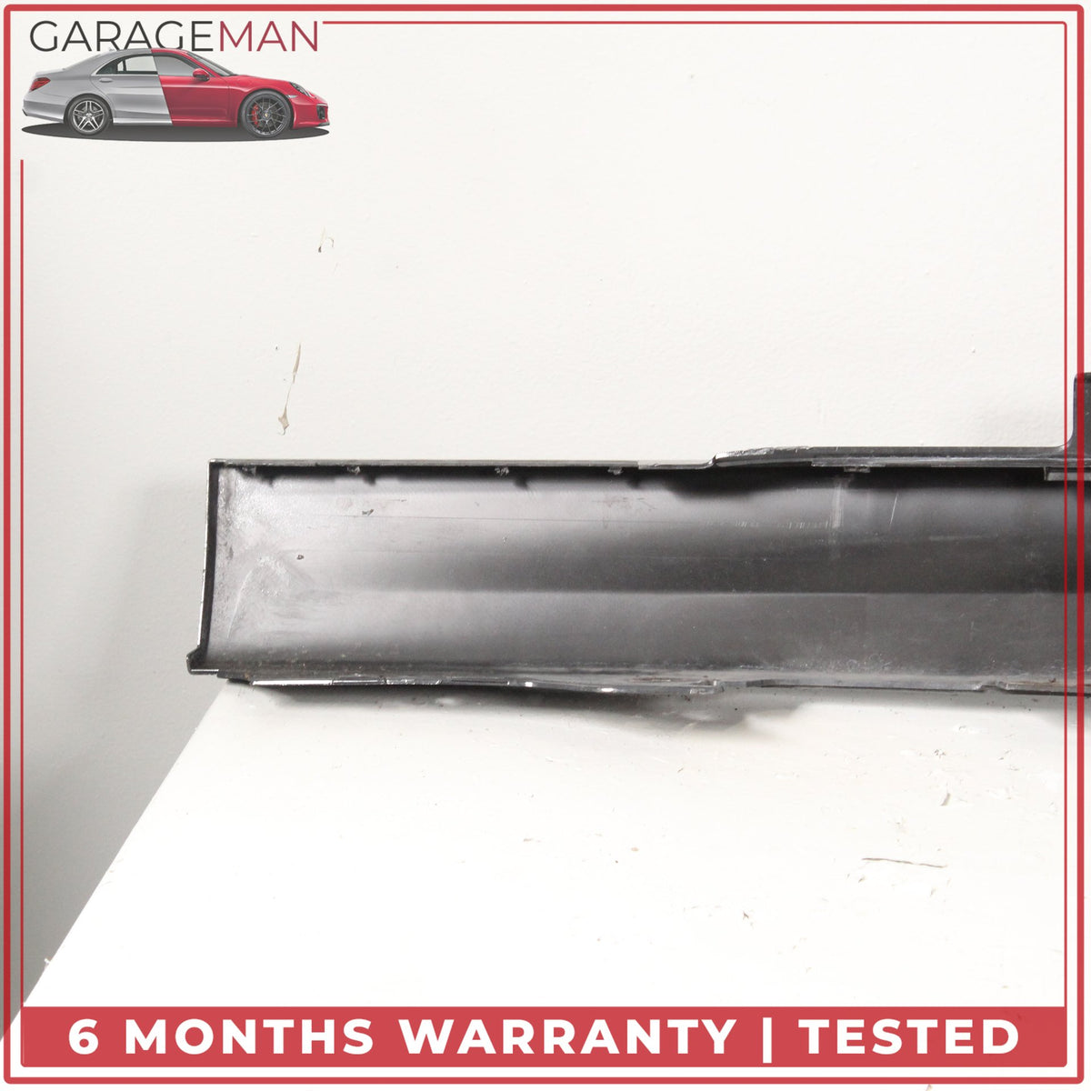 2014-2021 BMW M235i F22 Coupe Right Side Skirt Molding Rocker Panel Black OEM